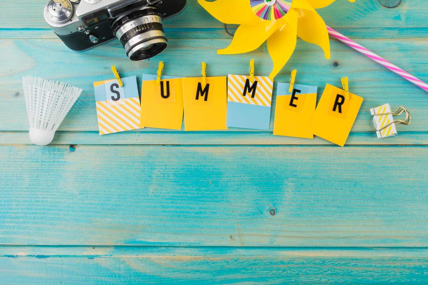 errores al planificar las vacaciones de verano